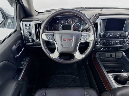 Used 2018 GMC Sierra 1500 SLT w/ SLT Premium Package AWD/4WD image 24