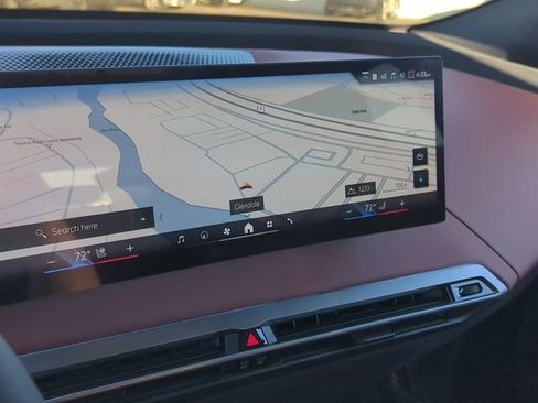 New 2026 BMW iX xDrive45 w/ M Sport Package image 20
