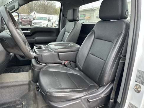 Used 2020 Chevrolet Silverado 2500 W/T w/ WT Fleet Convenience Package image 12