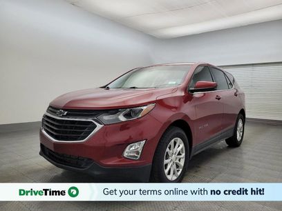 Used 2020 Chevrolet Equinox LT