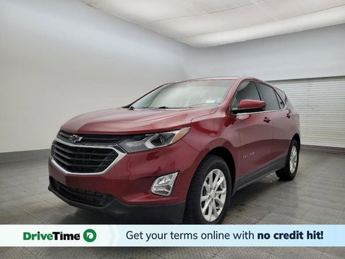 Used 2020 Chevrolet Equinox LT image 1