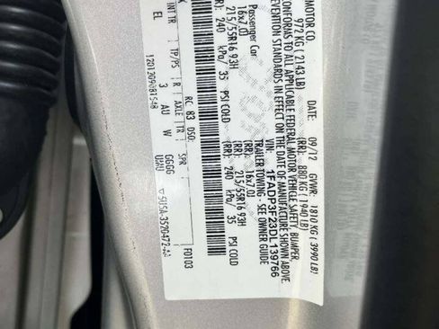 Used 2013 Ford Focus SE FWD image 23