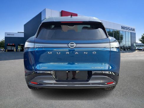 Certified 2026 Nissan Murano Platinum w/ Cargo Package AWD/4WD image 5