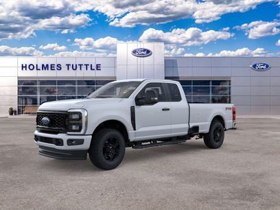 New 2026 Ford F350 XL w/ STX Appearance Package