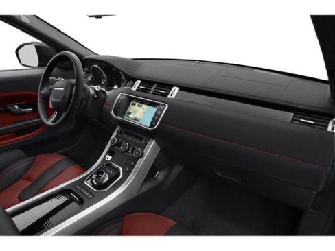 Used 2015 Land Rover Range Rover Evoque Pure Plus AWD/4WD image 14