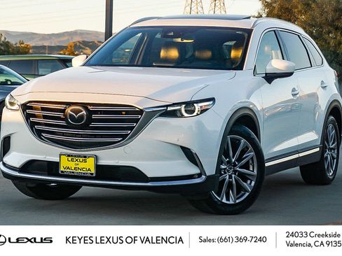 Used 2018 MAZDA CX-9 Grand Touring image 1