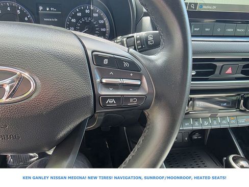 Used 2023 Hyundai Kona SEL w/ Convenience Package FWD image 31