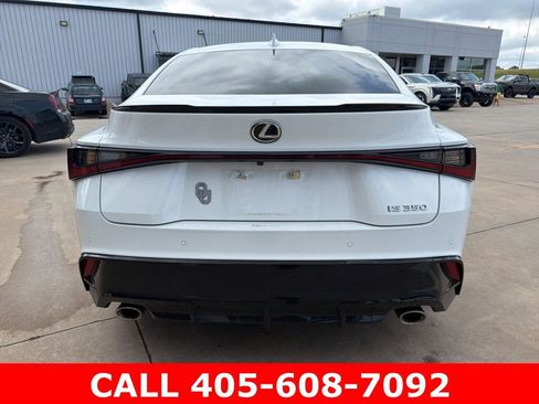 Used 2024 Lexus IS 350 F Sport RWD image 17