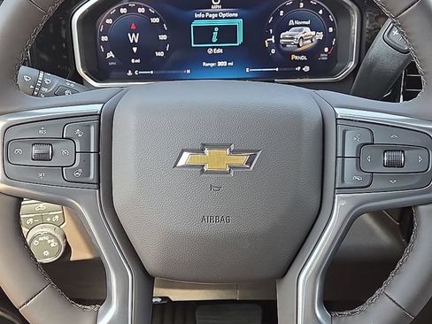 New 2026 Chevrolet Silverado 1500 LT w/ Z71 Off-Road Package AWD/4WD image 12