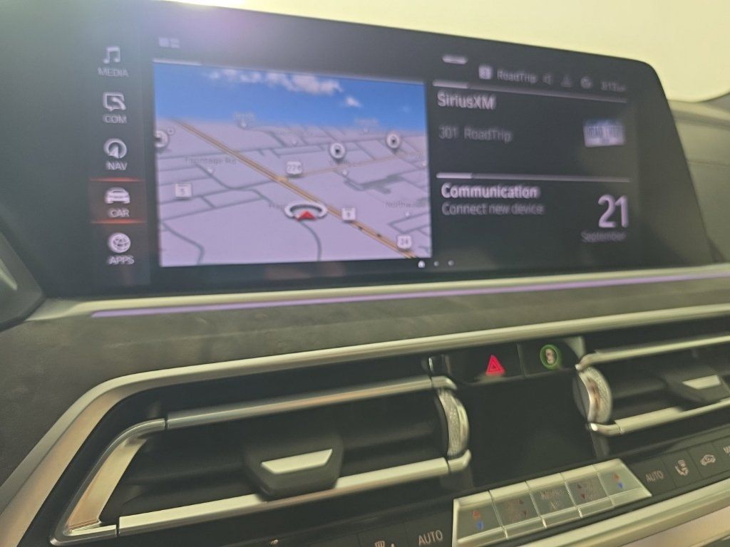 Used 2019 BMW X5 xDrive40i AWD/4WD image 17