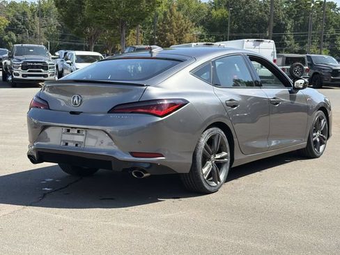 Used 2024 Acura Integra A-Spec w/ Technology Package FWD image 13