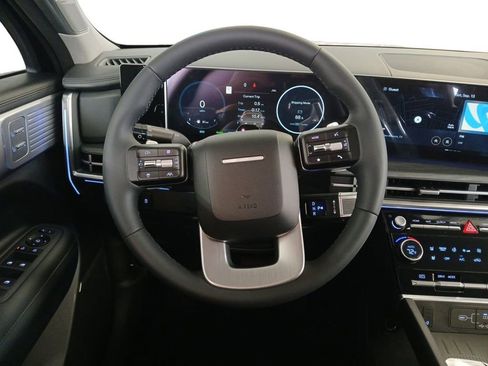 New 2026 Hyundai Santa Fe Limited FWD image 12