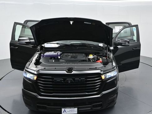 New 2026 RAM 1500 Laramie w/ Night Edition AWD/4WD image 30