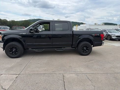 Used 2020 Ford F150 Lariat AWD/4WD image 42