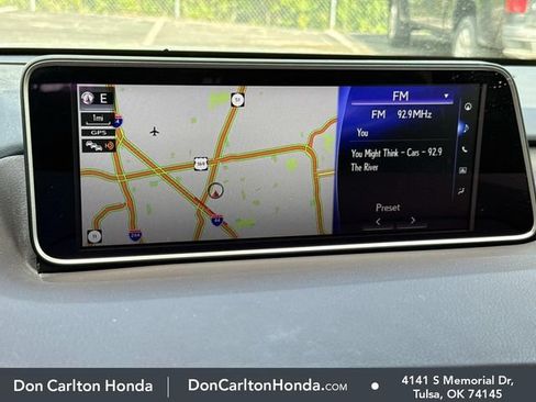 Used 2019 Lexus RX 350 FWD w/ Navigation Package image 7