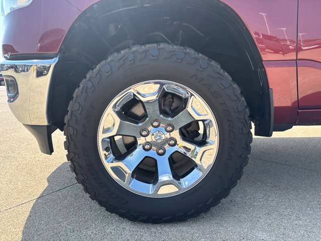 Used 2020 RAM 1500 Big Horn AWD/4WD image 12