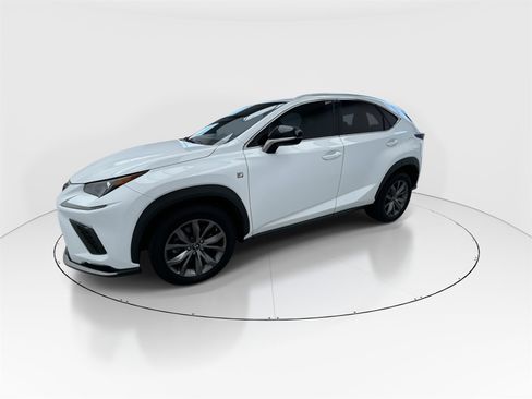 Used 2020 Lexus NX 300 F Sport image 4