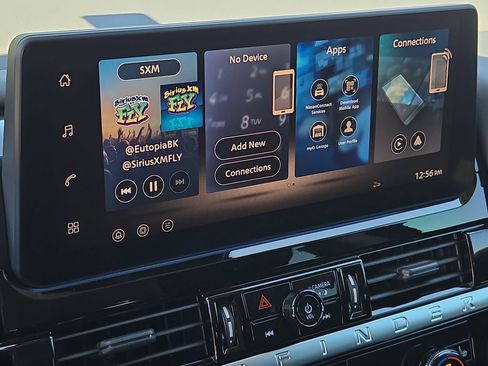 New 2026 Nissan Pathfinder SV FWD image 22