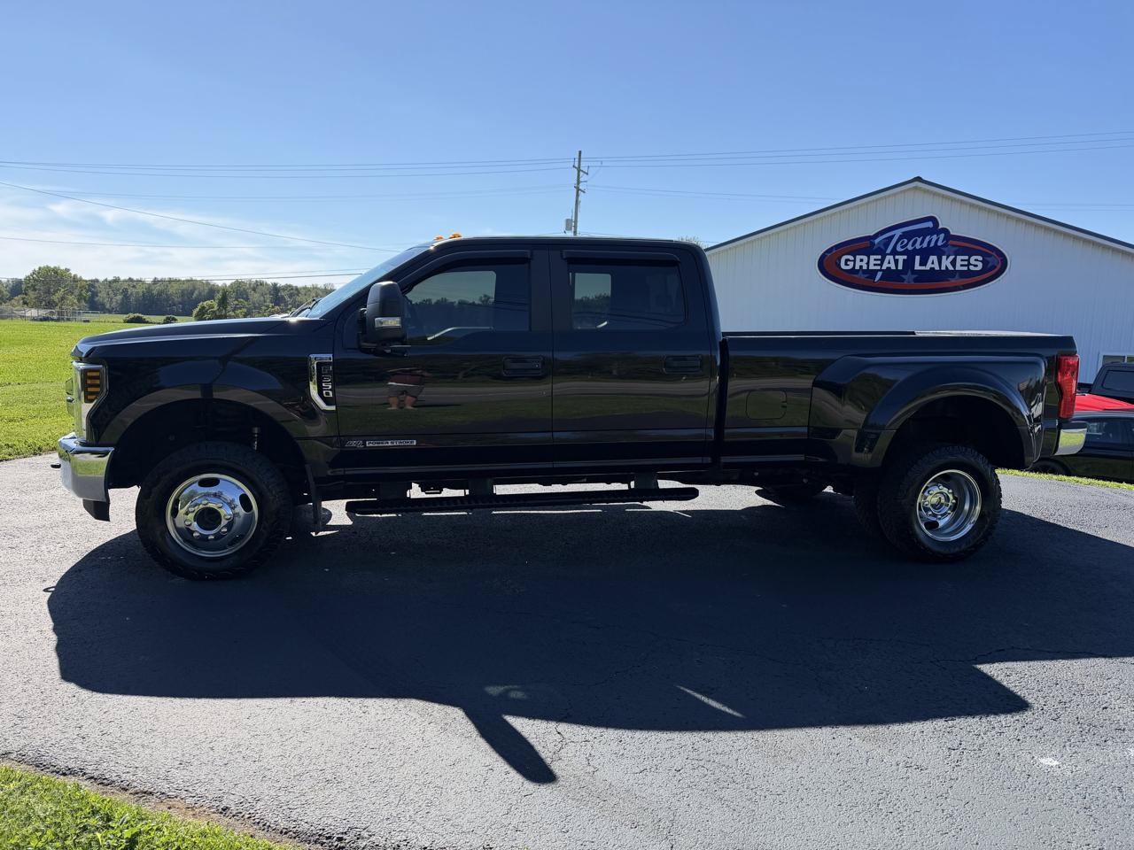 Used 2019 Ford F350 XL w/ STX Appearance Package AWD/4WD image 7