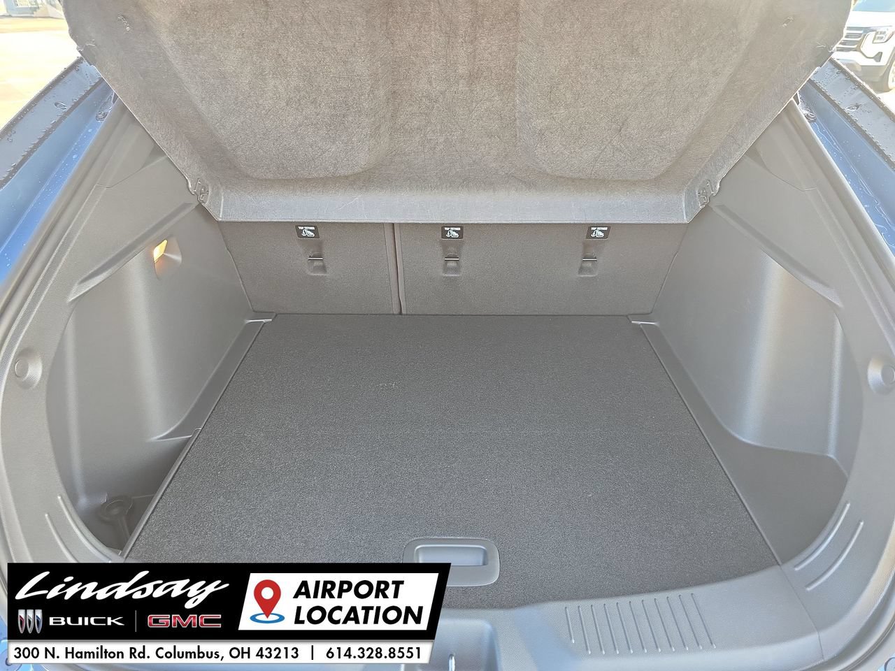 New 2026 Buick Envista Sport Touring w/ Convenience I Package FWD image 26