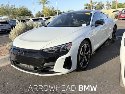 Used 2022 Audi e-tron GT Prestige
