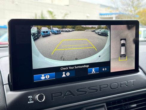 New 2026 Honda Passport TrailSport Elite image 29