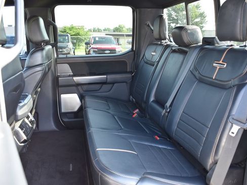 Used 2022 Ford F150 Platinum w/ Equipment Group 701A High AWD/4WD image 8