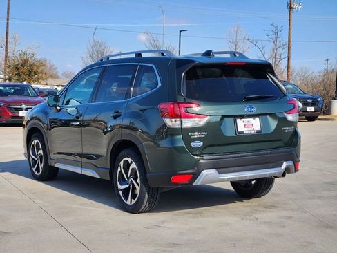 Certified 2024 Subaru Forester Touring image 5