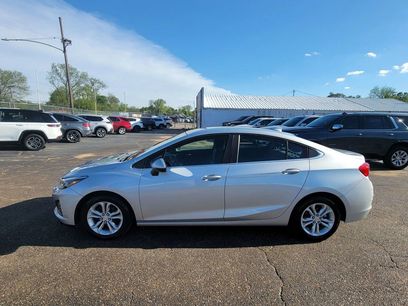 Used 2019 Chevrolet Cruze LT
