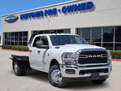 Used 2024 RAM 3500 SLT w/ Quick Order Package 2YG SLT