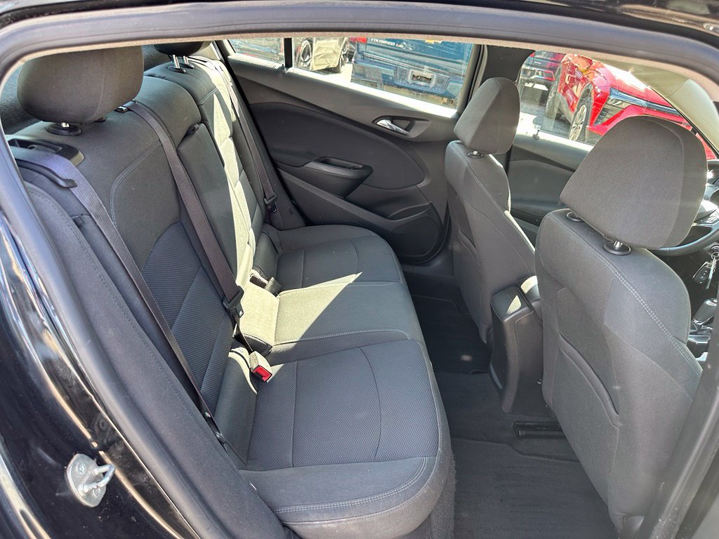 Used 2016 Chevrolet Cruze LT FWD image 26