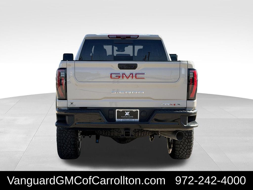 New 2026 GMC Sierra 2500 AT4X AWD/4WD image 4