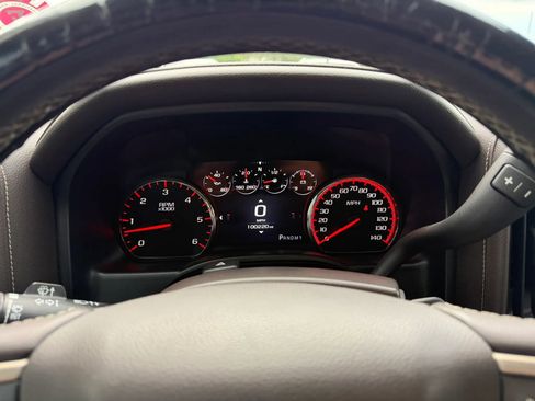 Used 2016 GMC Sierra 2500 Denali w/ Driver Alert Package AWD/4WD image 12