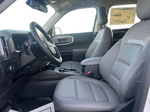 New 2025 Ford Bronco Sport Badlands w/ Badlands Tech Package image 39