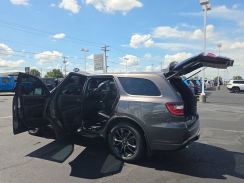 Used 2021 Dodge Durango R/T w/ Blacktop Package AWD/4WD image 14