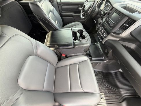 Used 2022 RAM 1500 Tradesman w/ Level 1 Safety Group RWD image 10