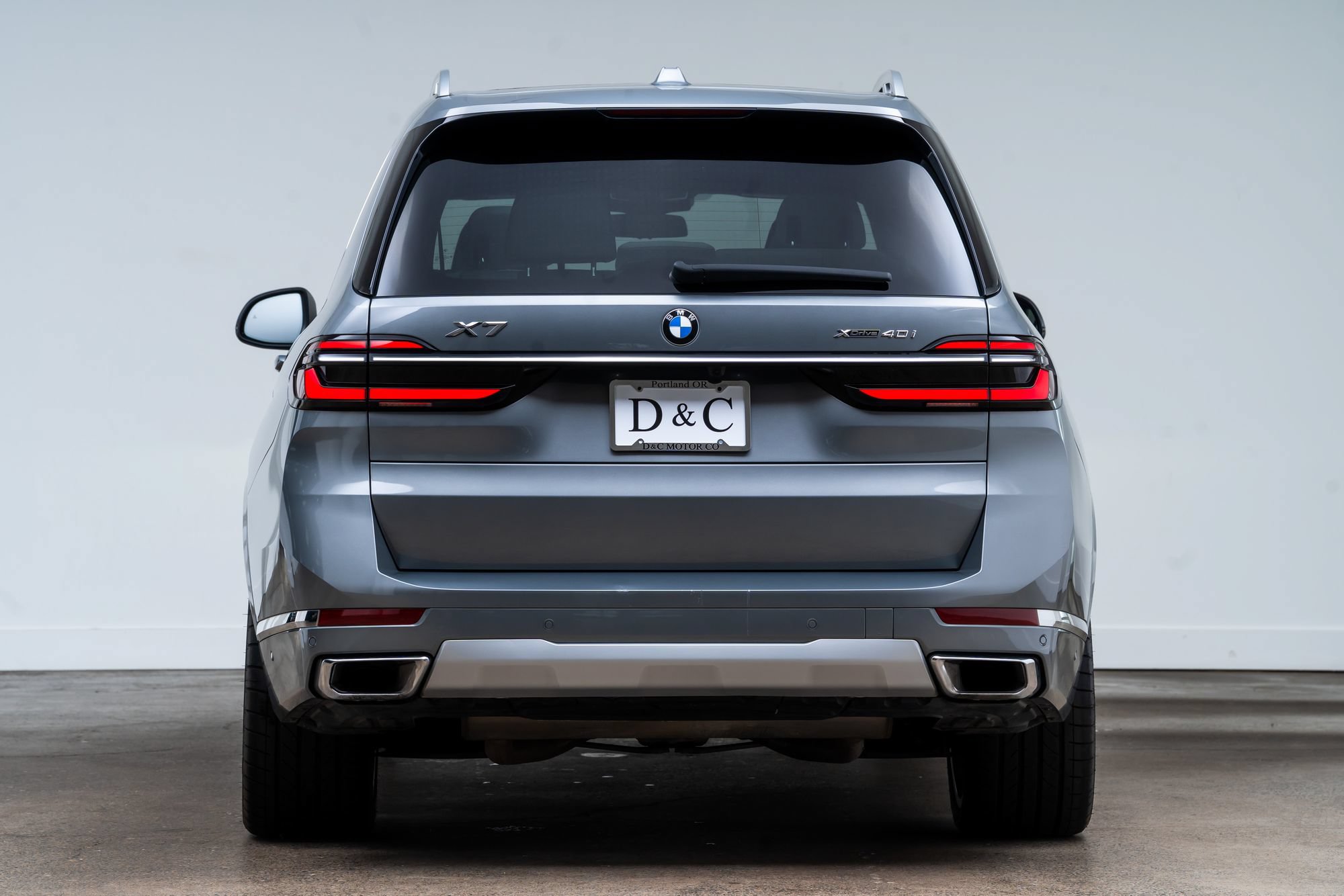 Used 2023 BMW X7 xDrive40i w/ Executive Package AWD/4WD image 6