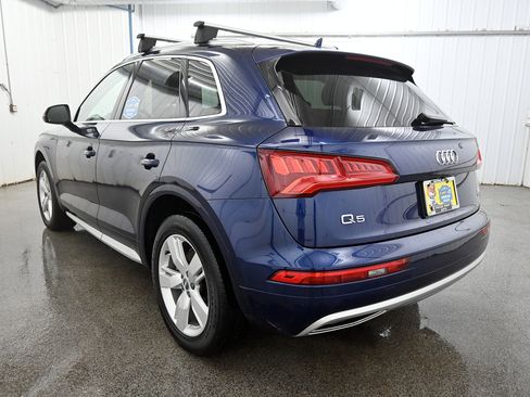 Used 2018 Audi Q5 2.0T Premium Plus w/ Premium Plus Package image 28