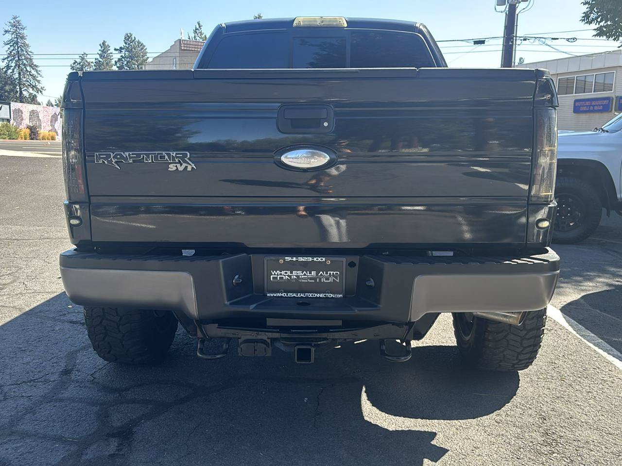 Used 2011 Ford F150 Raptor w/ Raptor Luxury Pkg AWD/4WD image 5