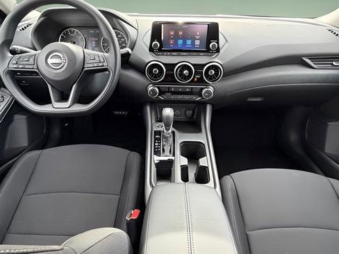Certified 2025 Nissan Sentra S image 11
