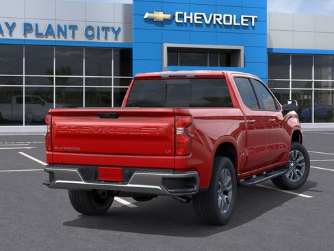 New 2026 Chevrolet Silverado 1500 LT RWD image 4