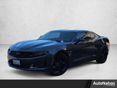 Used 2019 Chevrolet Camaro LT w/ RS Package