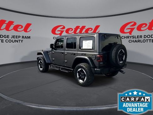 Used 2020 Jeep Wrangler Unlimited Rubicon image 6
