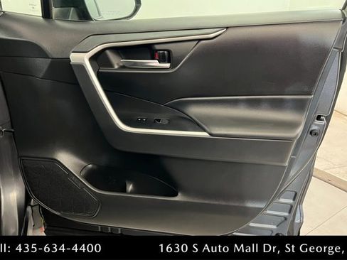 Used 2024 Toyota RAV4 XLE image 23