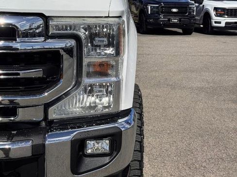 Certified 2020 Ford F350 Lariat w/ Lariat Value Package AWD/4WD image 8