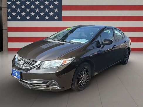 Used 2014 Honda Civic LX image 1
