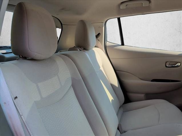 Used 2012 Nissan Leaf SL FWD image 24