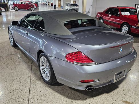 Used 2007 BMW 650i Convertible image 3