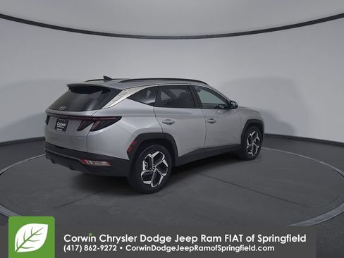 Used 2024 Hyundai Tucson SEL AWD/4WD image 15