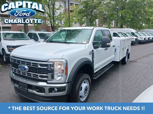 New 2026 Ford F550 4x4 Crew Cab image 1